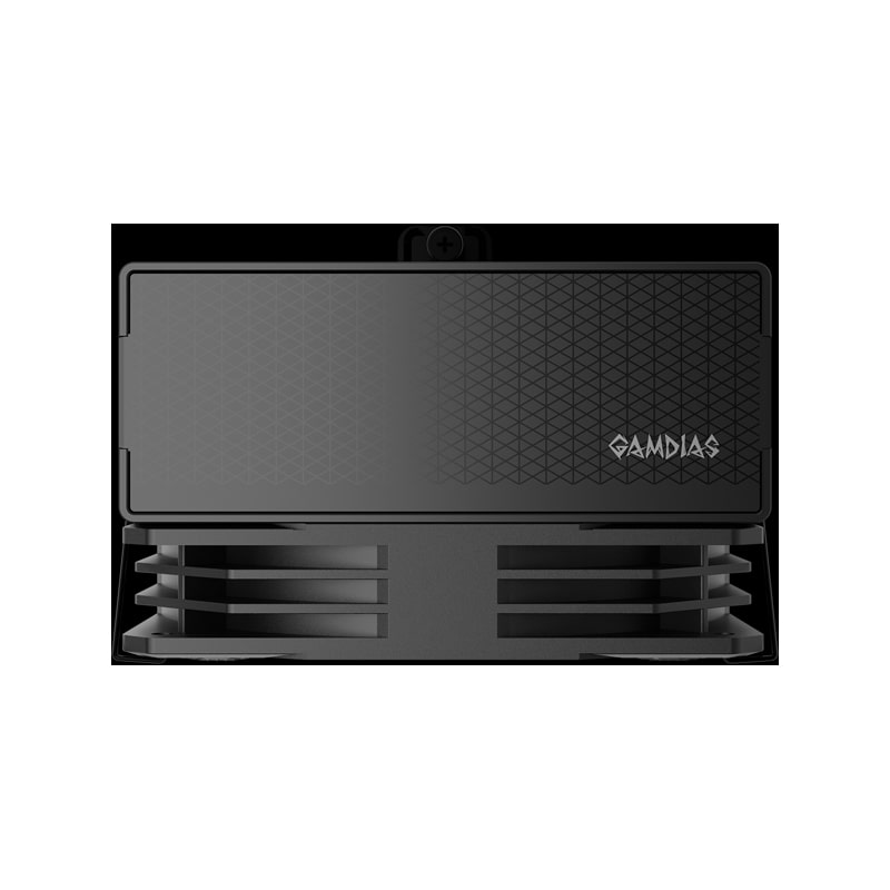 خنک کننده بادی گیم دیاس BOREAS M2-510 2 خنک کننده بادی گیم دیاس BOREAS M2-510