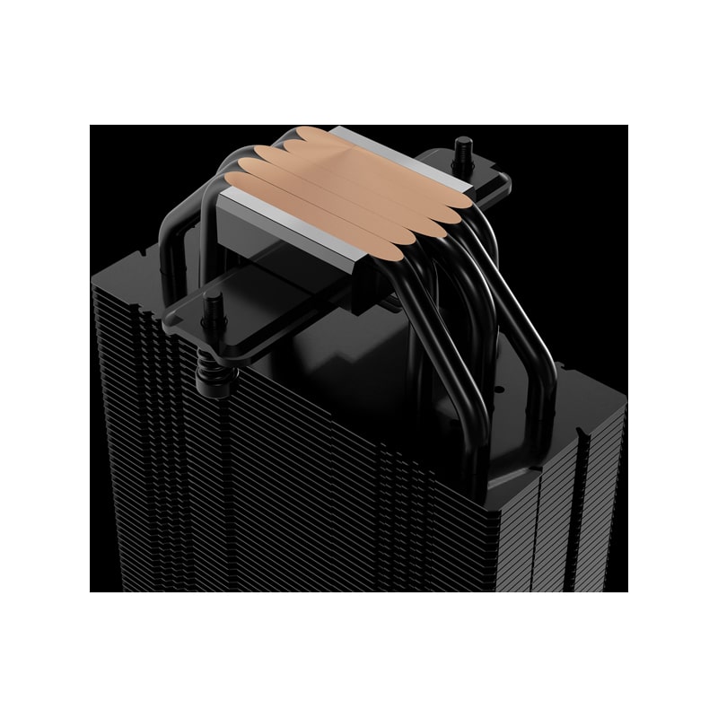 خنک کننده بادی گیم دیاس BOREAS M2-510 3 خنک کننده بادی گیم دیاس BOREAS M2-510