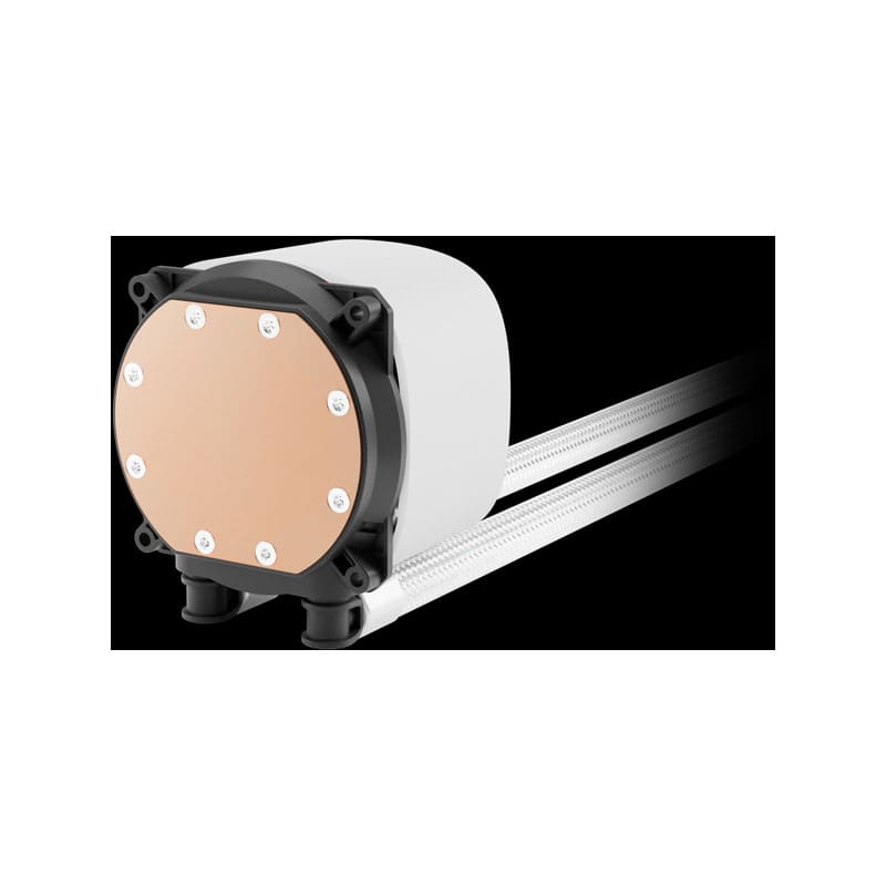 خنک کننده مایع پردازنده گیم دیاس AURA GL360 V2 WH 7 خنک کننده مایع پردازنده گیم دیاس AURA GL360 V2 WH