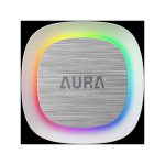 خنک کننده مایع پردازنده گیم دیاس AURA GL360 V2 WH