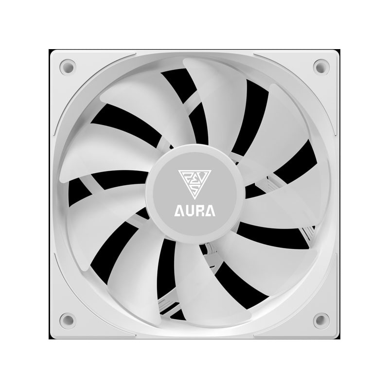 خنک کننده مایع پردازنده گیم دیاس AURA GL360 V2 WH 4 خنک کننده مایع پردازنده گیم دیاس AURA GL360 V2 WH