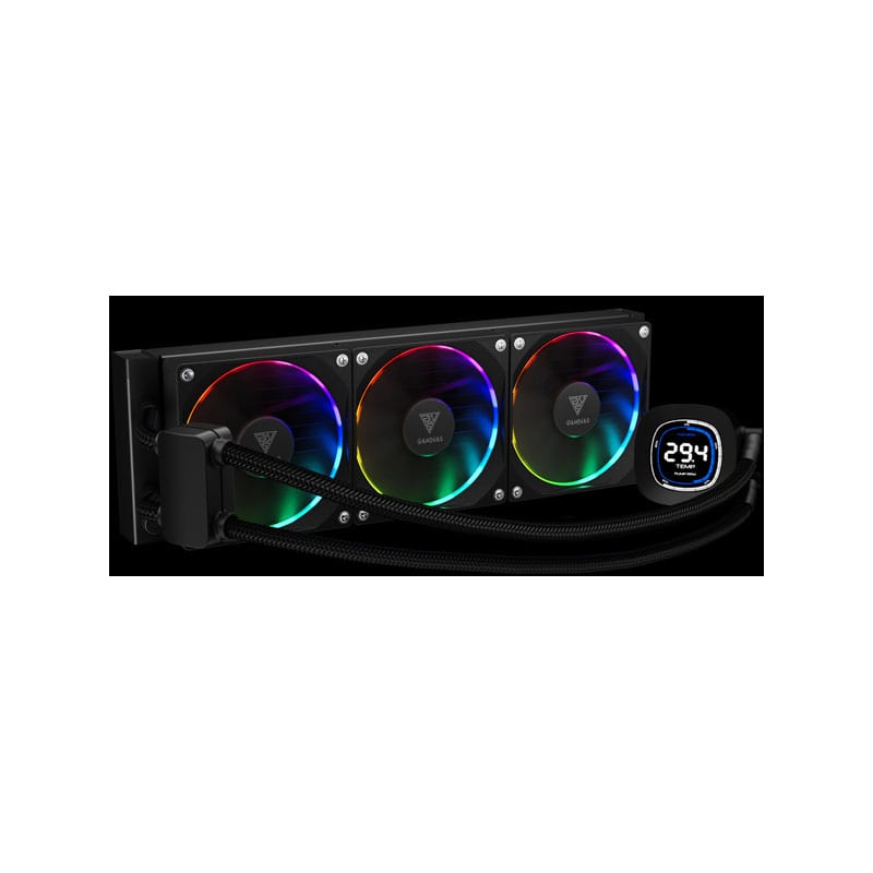 خنک کننده مایع پردازنده گیم دیاس CHIONE M4-420 3 خنک کننده مایع پردازنده گیم دیاس CHIONE M4-360