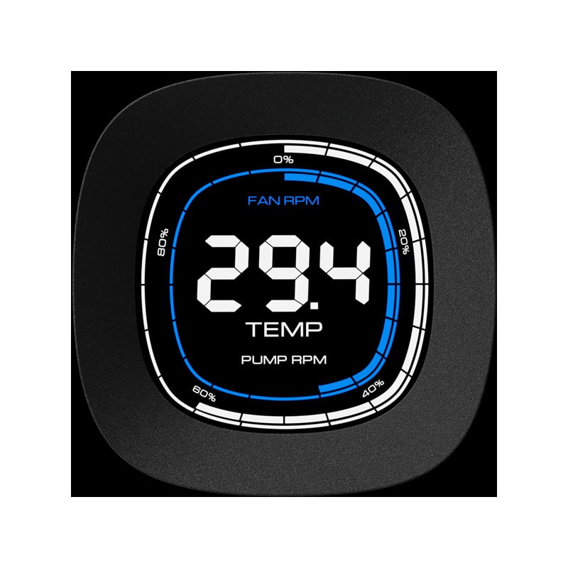 خنک کننده مایع پردازنده گیم دیاس CHIONE M4-420 7 خنک کننده مایع پردازنده گیم دیاس CHIONE M4-360