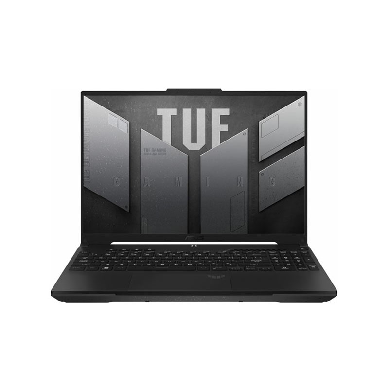 لپ تاپ 16 اینچی ایسوس مدل TUF Gaming FA617NS R7 7735HS 16GB 512GB SSD 8GB RX7600S