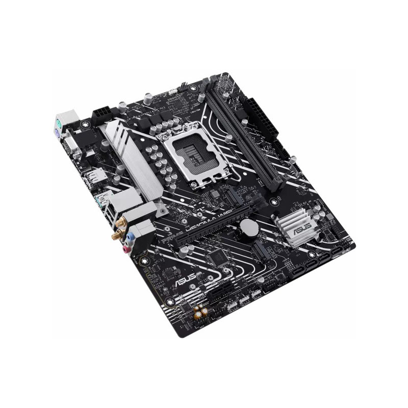 مادربرد ایسوس PRIME H610M-A WIFI DDR5 5 مادربرد ایسوس PRIME H610M-A WIFI