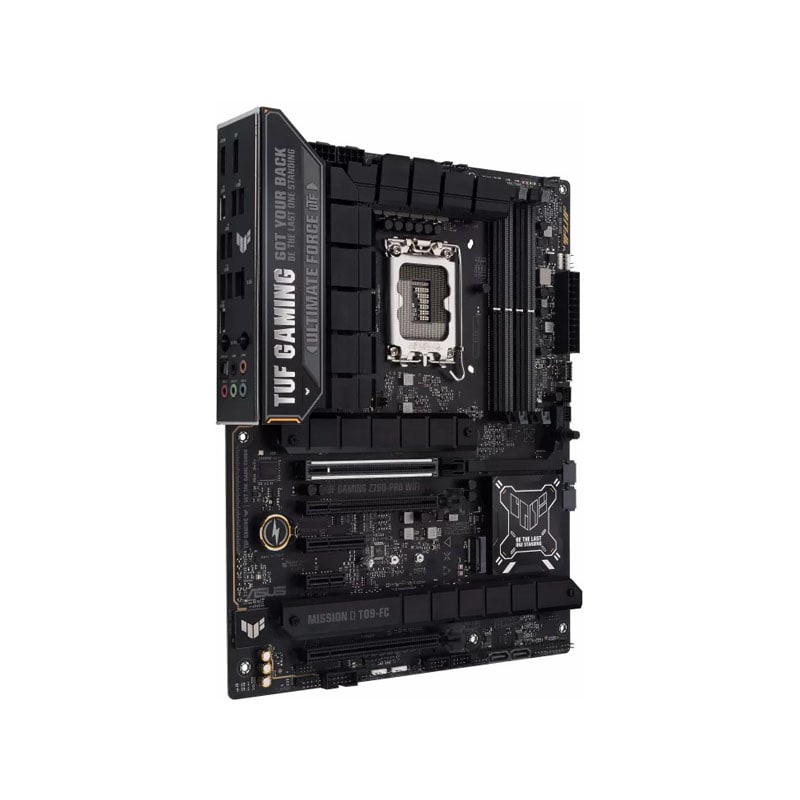 مادربرد ایسوس مدل TUF GAMING Z790-PRO WIFI DDR5 4 مادربرد ایسوس مدل TUF GAMING Z790-PRO WIFI