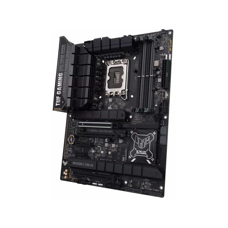 مادربرد ایسوس مدل TUF GAMING Z790-PRO WIFI DDR5 5 مادربرد ایسوس مدل TUF GAMING Z790-PRO WIFI