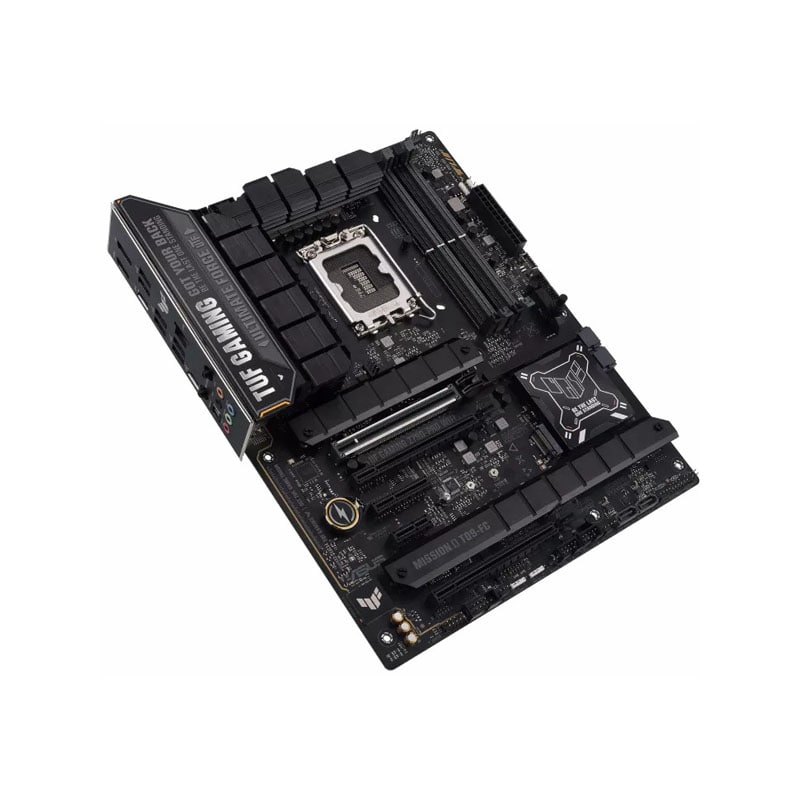 مادربرد ایسوس مدل TUF GAMING Z790-PRO WIFI DDR5 6 مادربرد ایسوس مدل TUF GAMING Z790-PRO WIFI