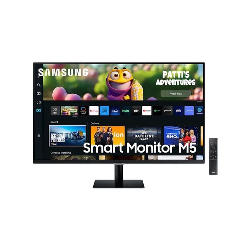 مانیتور سامسونگ LS32CM501 سایز 32 اینچ