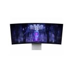 مانیتور سامسونگ مدل LS34BG850SW سایز 34 اینچ 11 مانیتور سامسونگ مدل LS34BG850SW سایز 34 اینچ