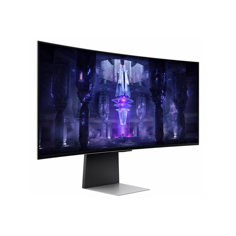 مانیتور سامسونگ مدل LS34BG850SW سایز 34 اینچ 4 مانیتور سامسونگ مدل LS34BG850SW سایز 34 اینچ