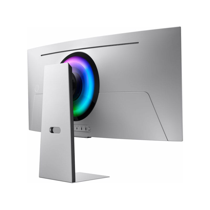 مانیتور سامسونگ مدل LS34BG850SW سایز 34 اینچ 9 مانیتور سامسونگ مدل LS34BG850SW سایز 34 اینچ