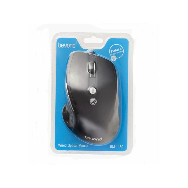 موس بیاند مدل BM-1130 4 ماوس بیاند مدل BM-1130