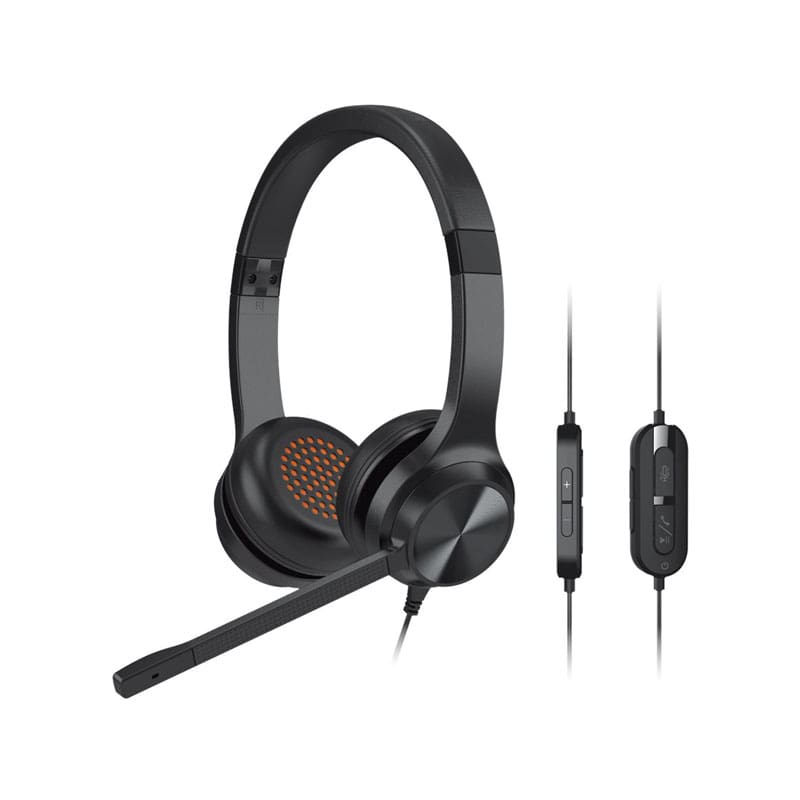 هدست کریتیو مدل Chat USB 4 هدست کریتیو مدل Chat USB