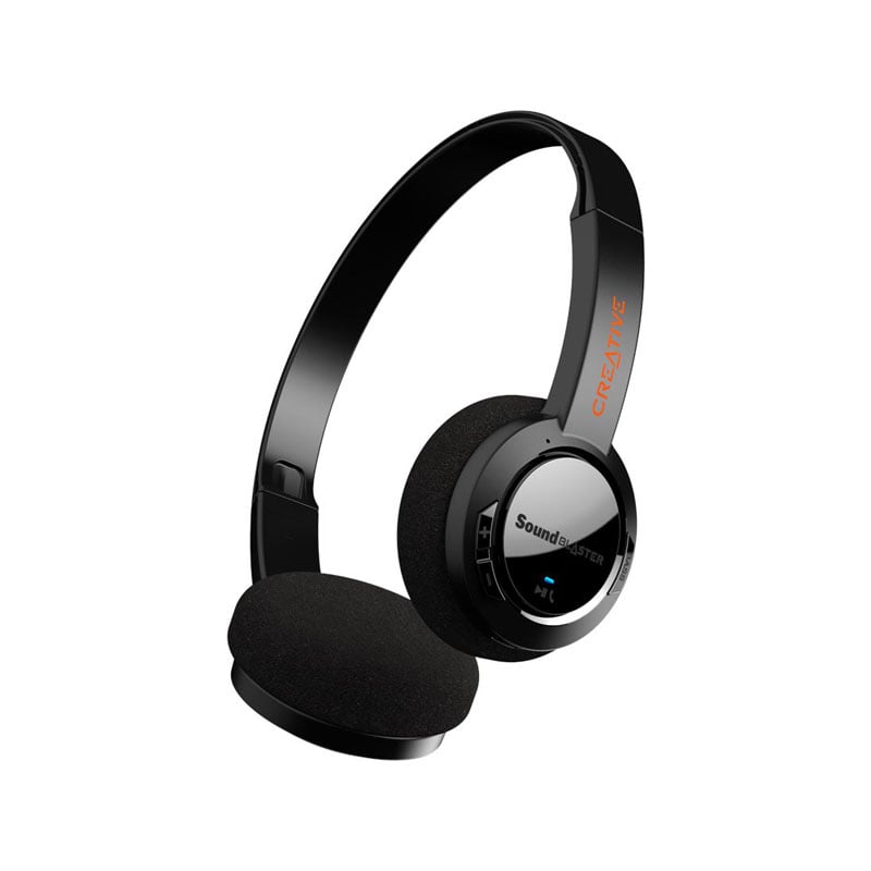 هدفون بی سیم کریتیو مدل Sound Blaster JAM V2 3 هدفون بی سیم کریتیو مدل Sound Blaster JAM V2