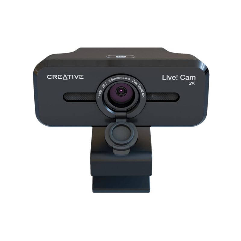 وب کم کریتیو مدل Live! Cam Sync V3