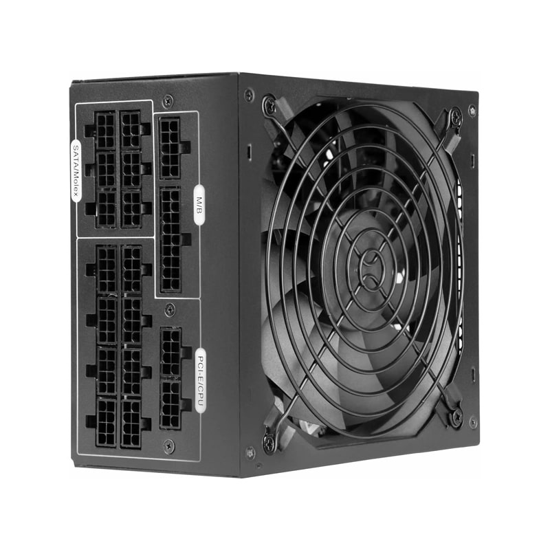 پاور فاطر مدل TX1250M 80Plus Gold 4 پاور فاطر مدل TX1250M 80Plus Gold