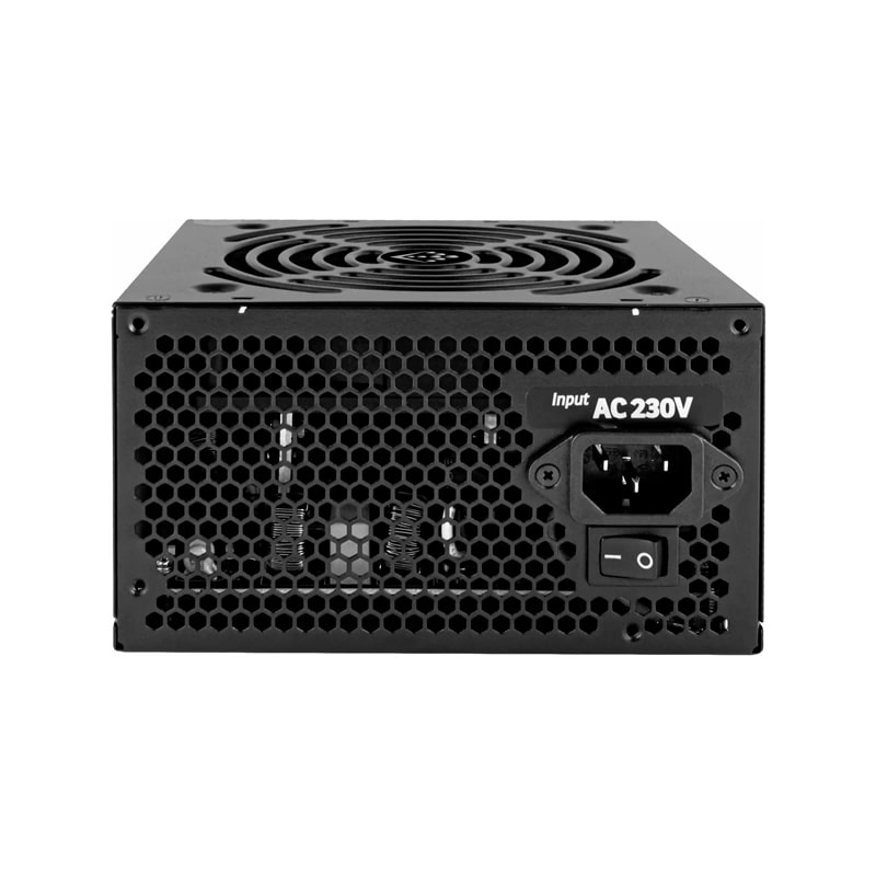 پاور فاطر مدل VS600 80Plus 4 پاور فاطر مدل VS600 80Plus