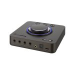 کارت صدا اکسترنال کریتیو مدل Sound Blaster X4