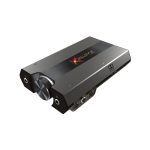 کارت صدا اکسترنال کریتیو مدل Sound BlasterX G6