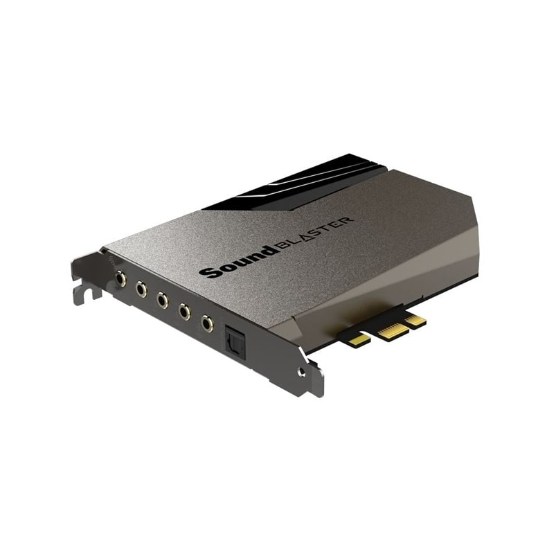 کارت صدا اینترنال کریتیو مدل Sound Blaster AE-7 3 کارت صدا اینترنال کریتیو مدل Sound Blaster AE-7