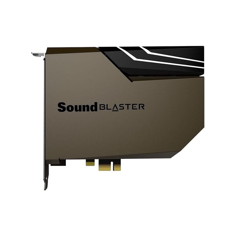 کارت صدا اینترنال کریتیو مدل Sound Blaster AE-7 4 کارت صدا اینترنال کریتیو مدل Sound Blaster AE-7
