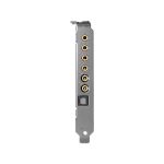 کارت صدا اینترنال کریتیو مدل Sound Blaster Audigy Rx