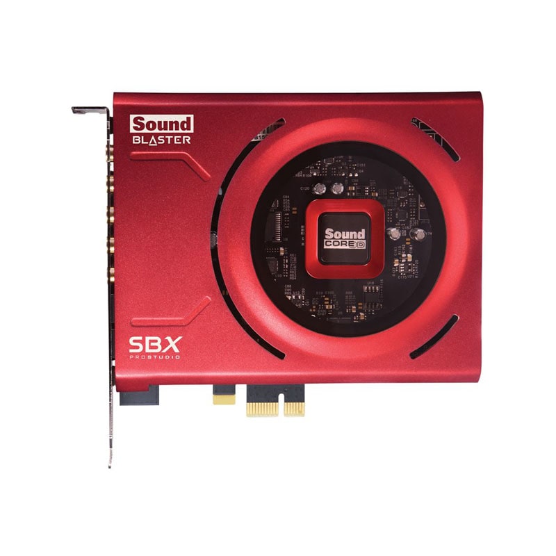 کارت صدا اینترنال کریتیو مدل Sound Blaster Z SE