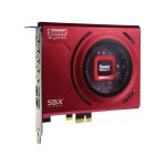 کارت صدا اینترنال کریتیو مدل Sound Blaster Z SE