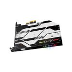 کارت صدا اینترنال کریتیو مدل Sound BlasterX AE-5 Plus