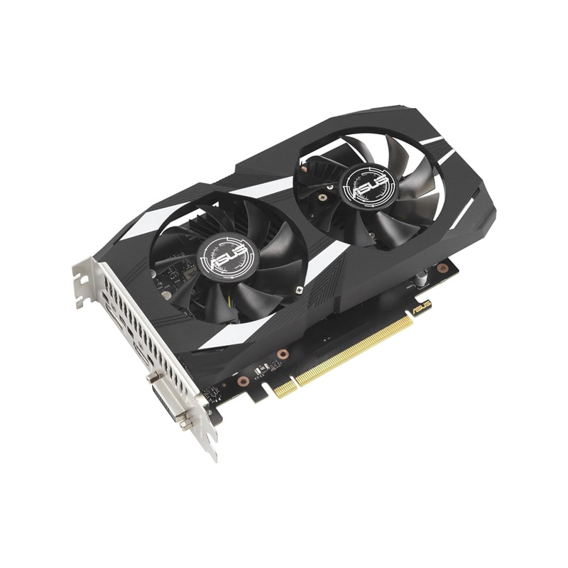 کارت گرافیک ایسوس مدل Dual GeForce RTX3050 OC Edition 6GB GDDR6 4 کارت گرافیک ایسوس مدل Dual GeForce RTX3050 OC Edition 6GB GDDR6