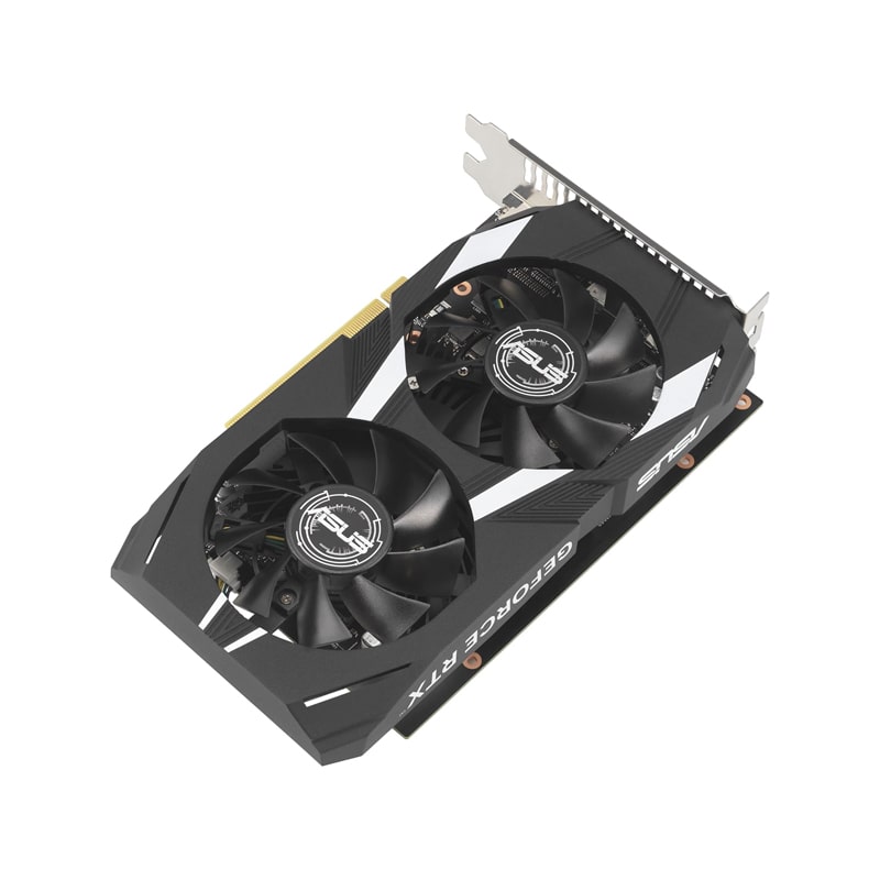 کارت گرافیک ایسوس مدل Dual GeForce RTX3050 OC Edition 6GB GDDR6 5 کارت گرافیک ایسوس مدل Dual GeForce RTX3050 OC Edition 6GB GDDR6
