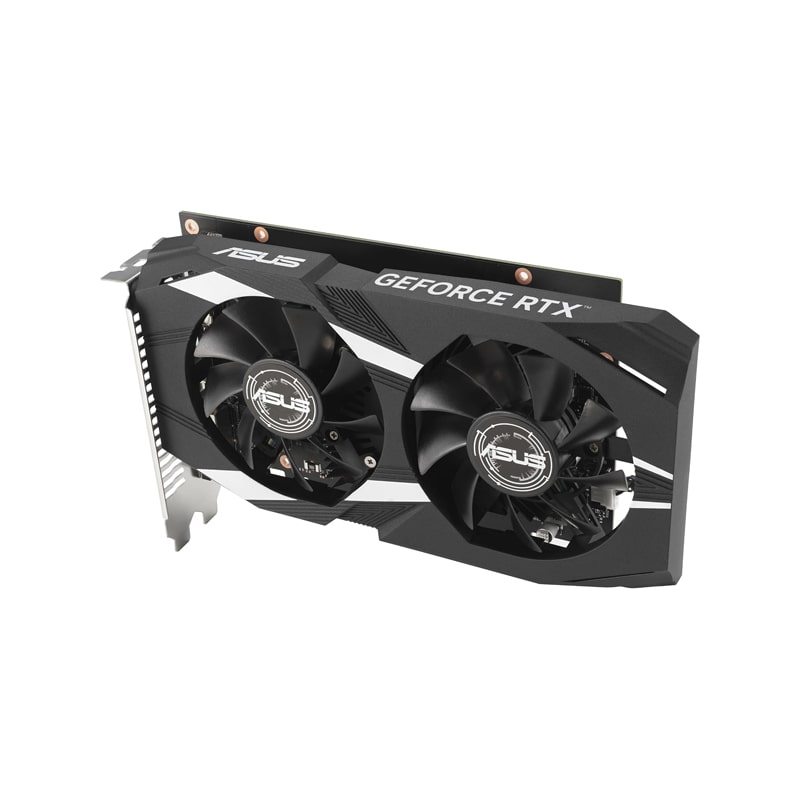 کارت گرافیک ایسوس مدل Dual GeForce RTX3050 OC Edition 6GB GDDR6 7 کارت گرافیک ایسوس مدل Dual GeForce RTX3050 OC Edition 6GB GDDR6