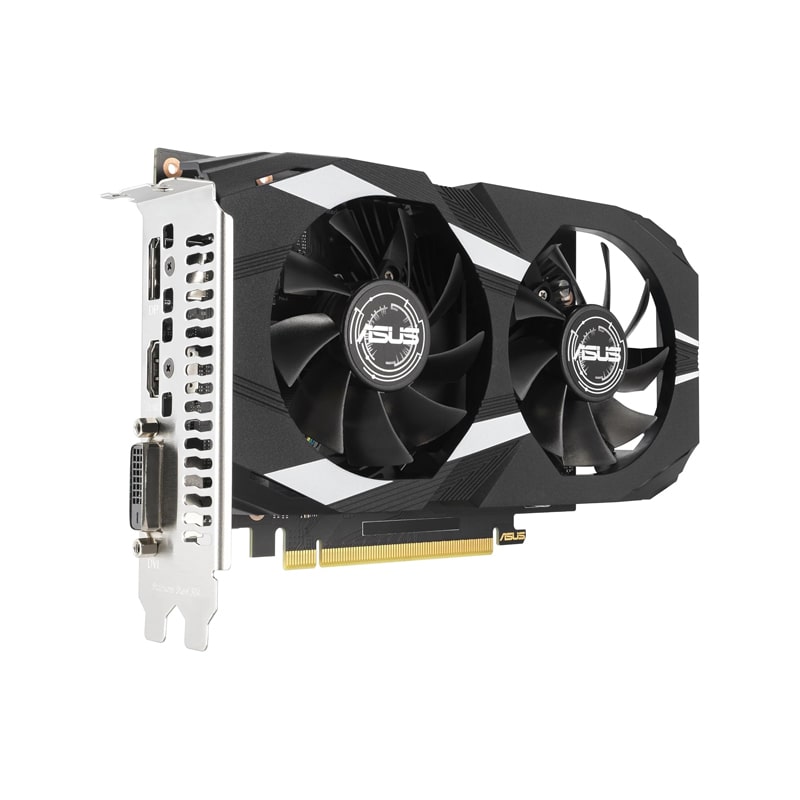 کارت گرافیک ایسوس مدل Dual GeForce RTX3050 OC Edition 6GB GDDR6 8 کارت گرافیک ایسوس مدل Dual GeForce RTX3050 OC Edition 6GB GDDR6