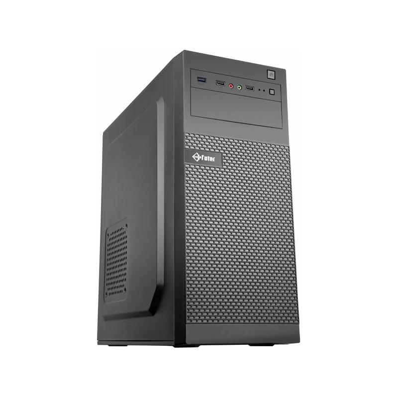 کیس کامپیوتر فاطر مدل F-3204 3 کیس کامپیوتر Mid Tower فاطر F-3204