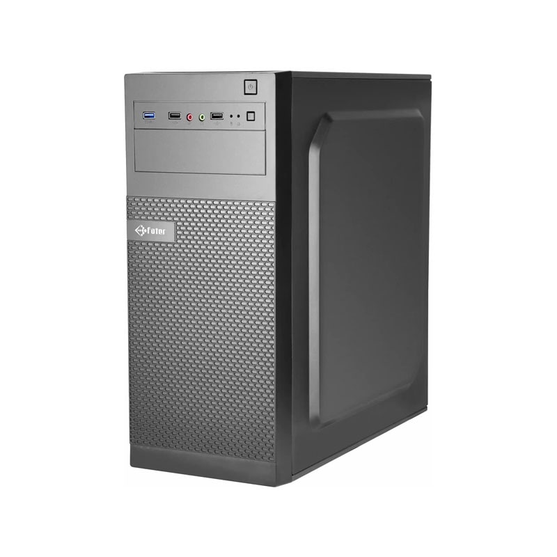 کیس کامپیوتر فاطر مدل F-3204 4 کیس کامپیوتر Mid Tower فاطر F-3204