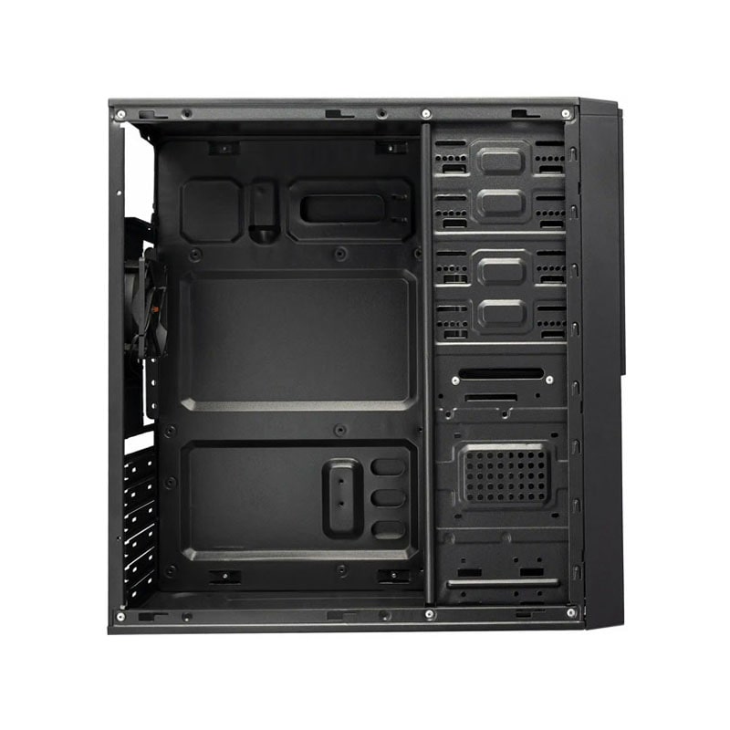 کیس کامپیوتر فاطر مدل F-3204 6 کیس کامپیوتر Mid Tower فاطر F-3204