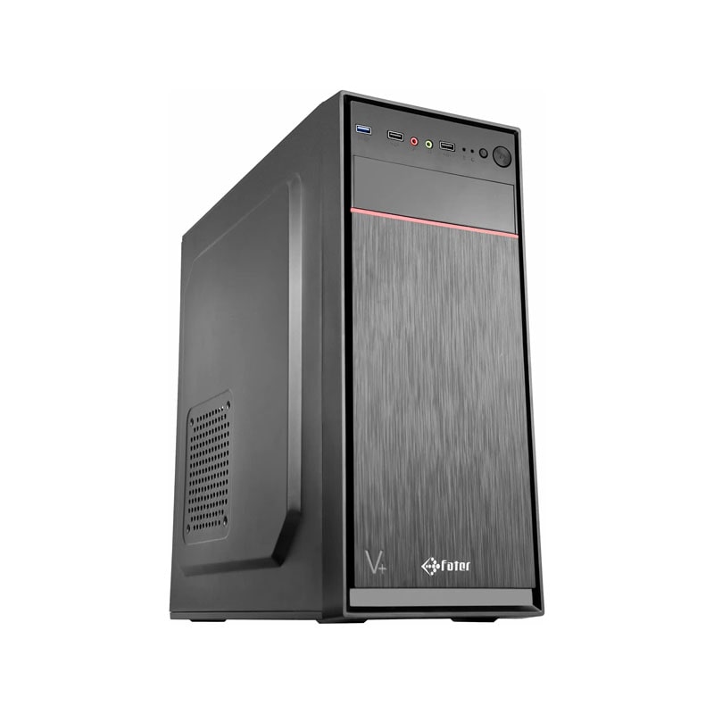 کیس کامپیوتر فاطر مدل F-3205 3 کیس کامپیوتر Mid Tower فاطر F-3205