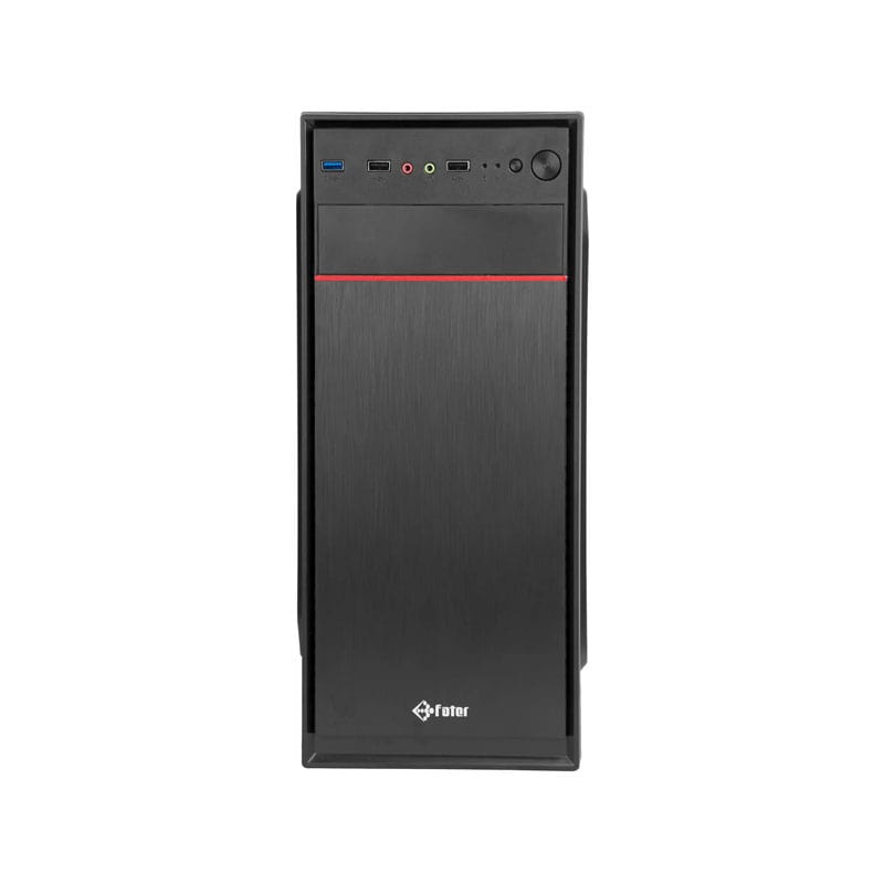 کیس کامپیوتر فاطر مدل F-3205 5 کیس کامپیوتر Mid Tower فاطر F-3205