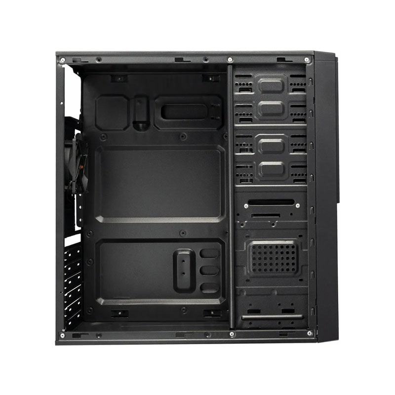 کیس کامپیوتر فاطر مدل F-3205 7 کیس کامپیوتر Mid Tower فاطر F-3205