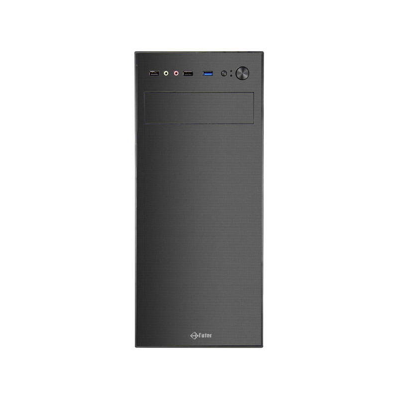 کیس کامپیوتر فاطر مدل F-3301 3 کیس کامپیوتر Mid Tower فاطر F-3301