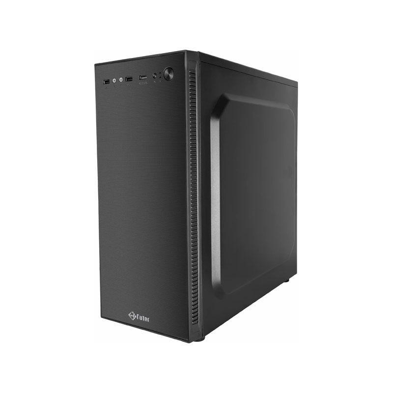 کیس کامپیوتر فاطر مدل F-3301 4 کیس کامپیوتر Mid Tower فاطر F-3301