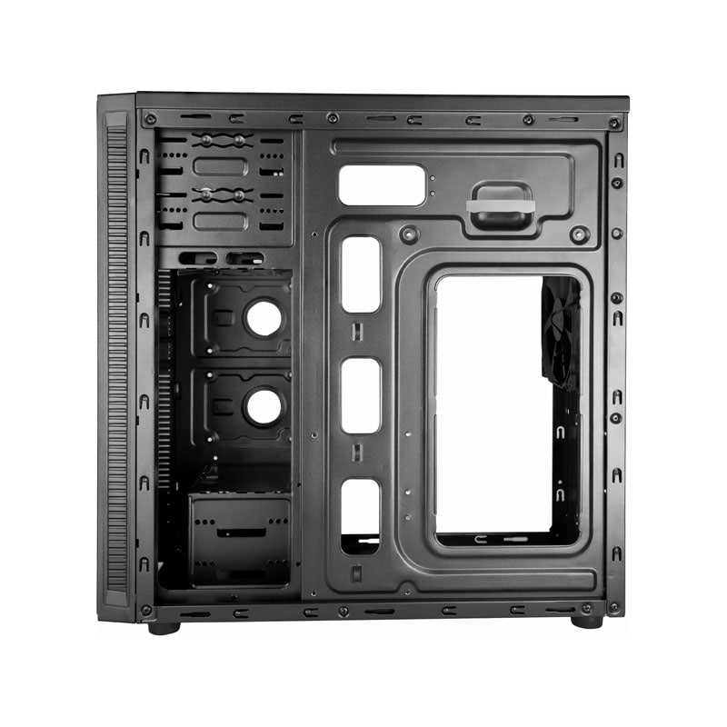 کیس کامپیوتر فاطر مدل F-3301 6 کیس کامپیوتر Mid Tower فاطر F-3301