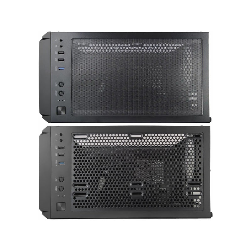 کیس گیمینگ فاطر مدل FG-527B 11 کیس گیمینگ Mid Tower فاطر FG-527B