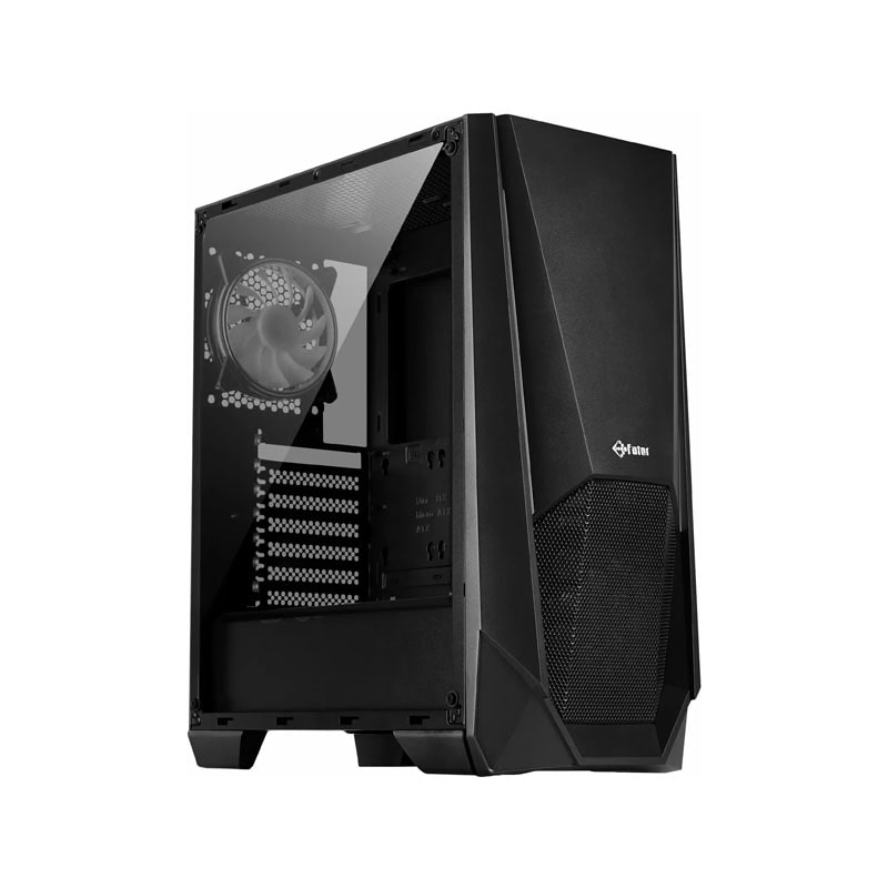 کیس گیمینگ فاطر مدل FG-527B 3 کیس گیمینگ Mid Tower فاطر FG-527B