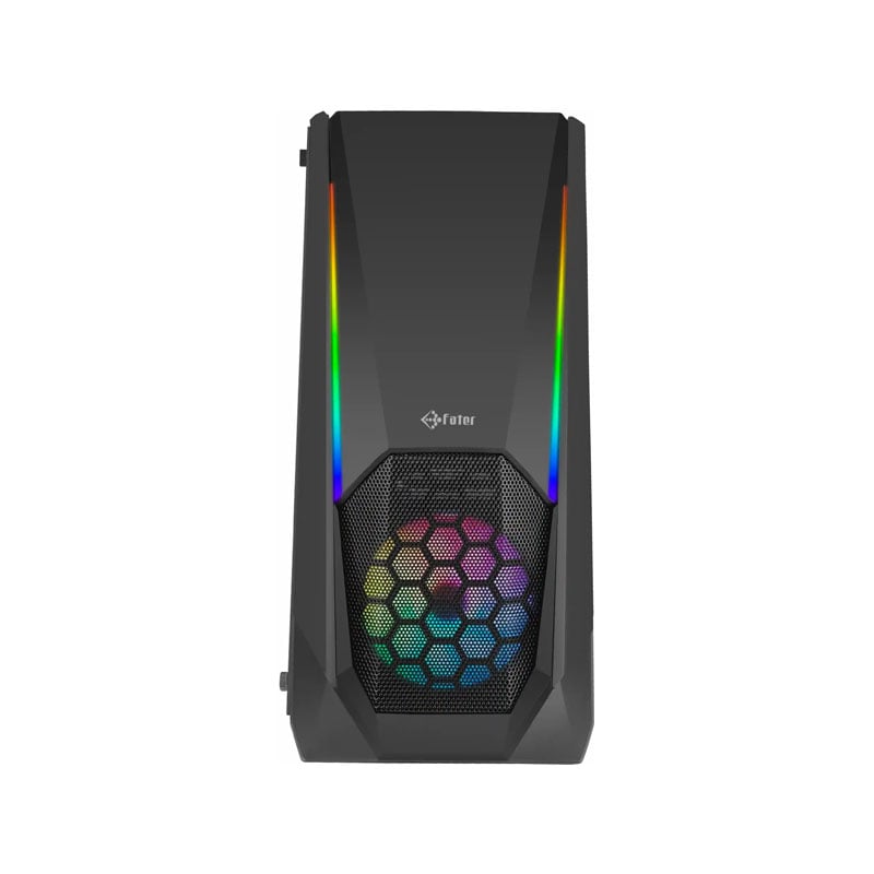 کیس گیمینگ فاطر مدل FG-527B 6 کیس گیمینگ Mid Tower فاطر FG-527B