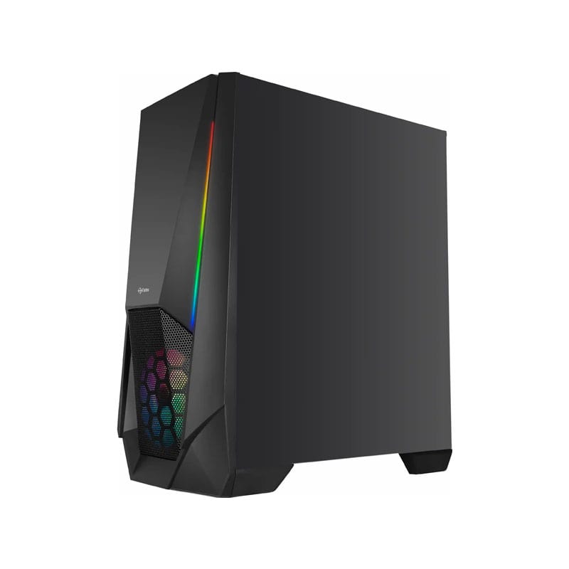 کیس گیمینگ فاطر مدل FG-527B 7 کیس گیمینگ Mid Tower فاطر FG-527B