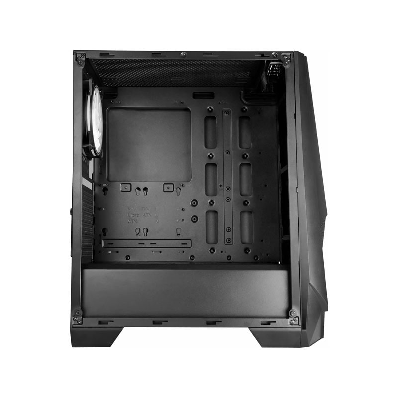 کیس گیمینگ فاطر مدل FG-527B 9 کیس گیمینگ Mid Tower فاطر FG-527B