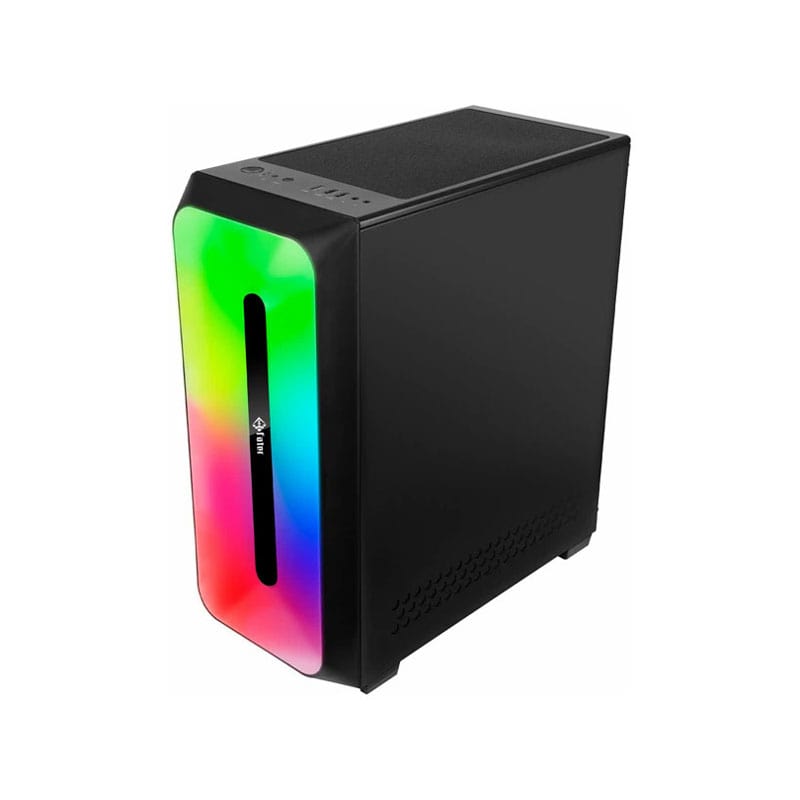 کیس گیمینگ فاطر مدل FG-530P 5 کیس گیمینگ Mid Tower فاطر FG-530P