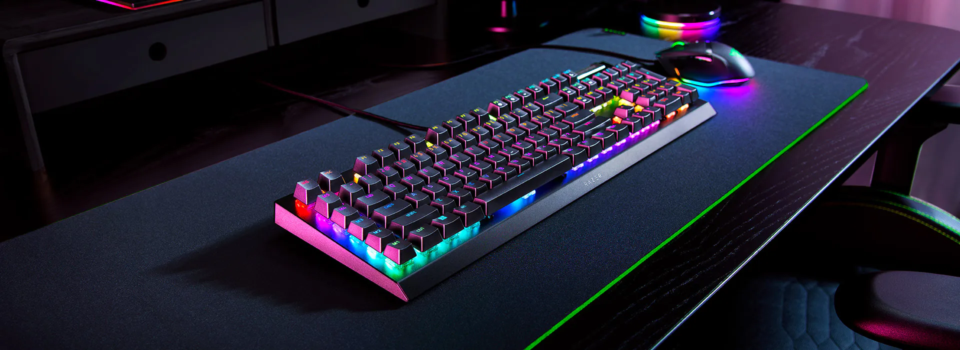BlackWidow V4 X